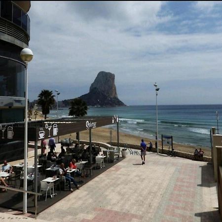 Apartamento En Av Gabriel Miro - Calpe Apartment Exterior photo
