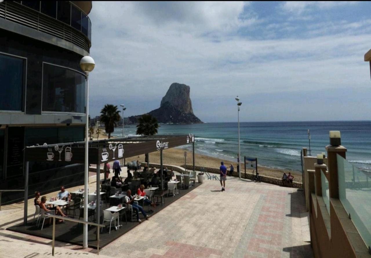 Apartamento En Av Gabriel Miro - Calpe Apartment Exterior photo