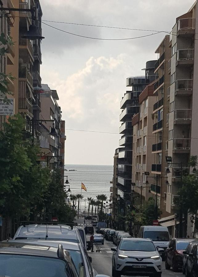 Apartamento En Av Gabriel Miro - Calpe Apartment Exterior photo